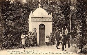 Sidi bel abbes 404- Monneret